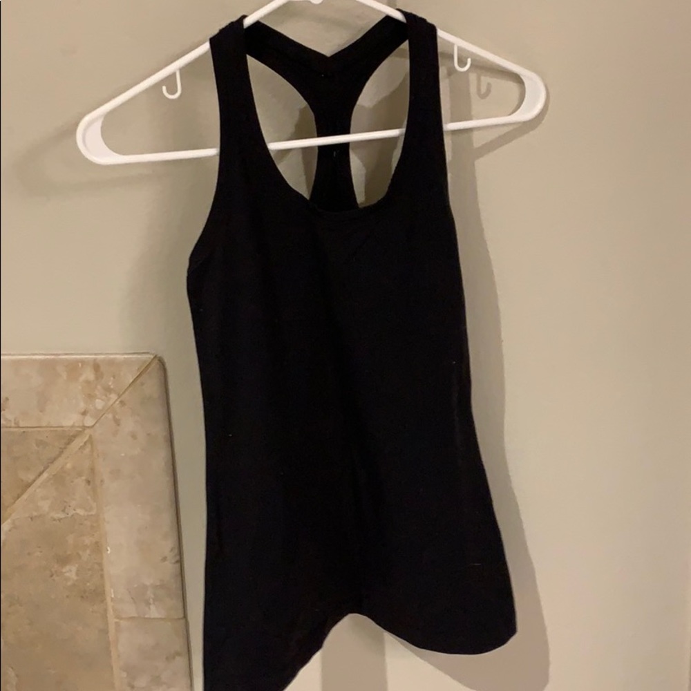 Lululemon tank top
